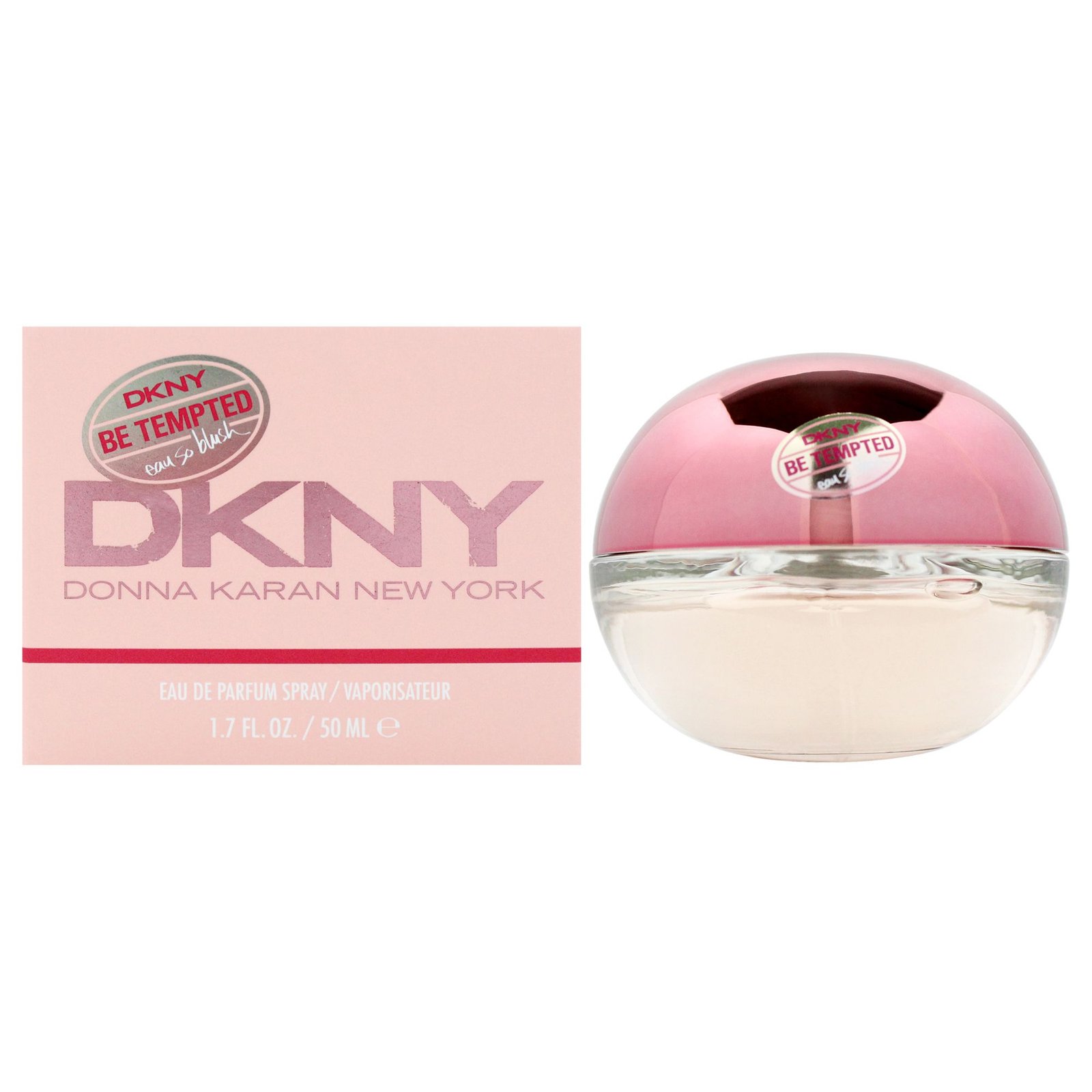 Donna Karan Be Tempted Eau So Blush Women 100ml EDP